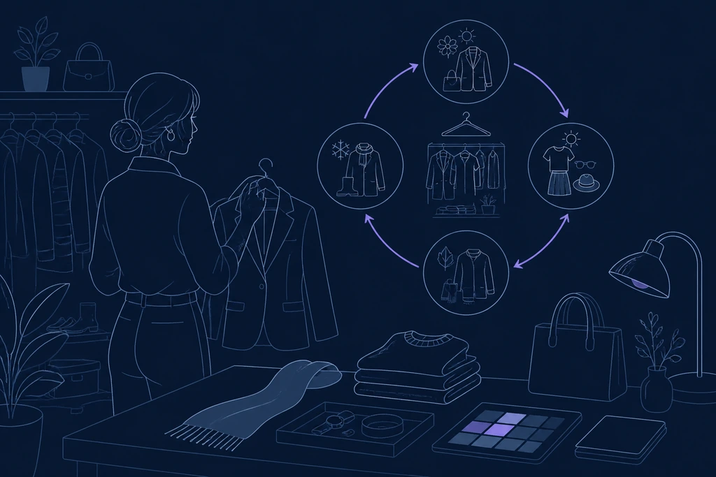 Cómo adaptar tu estilo habitual a los cambios