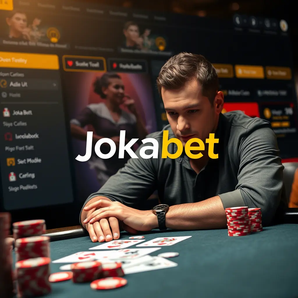 jokabet se integra suavemente